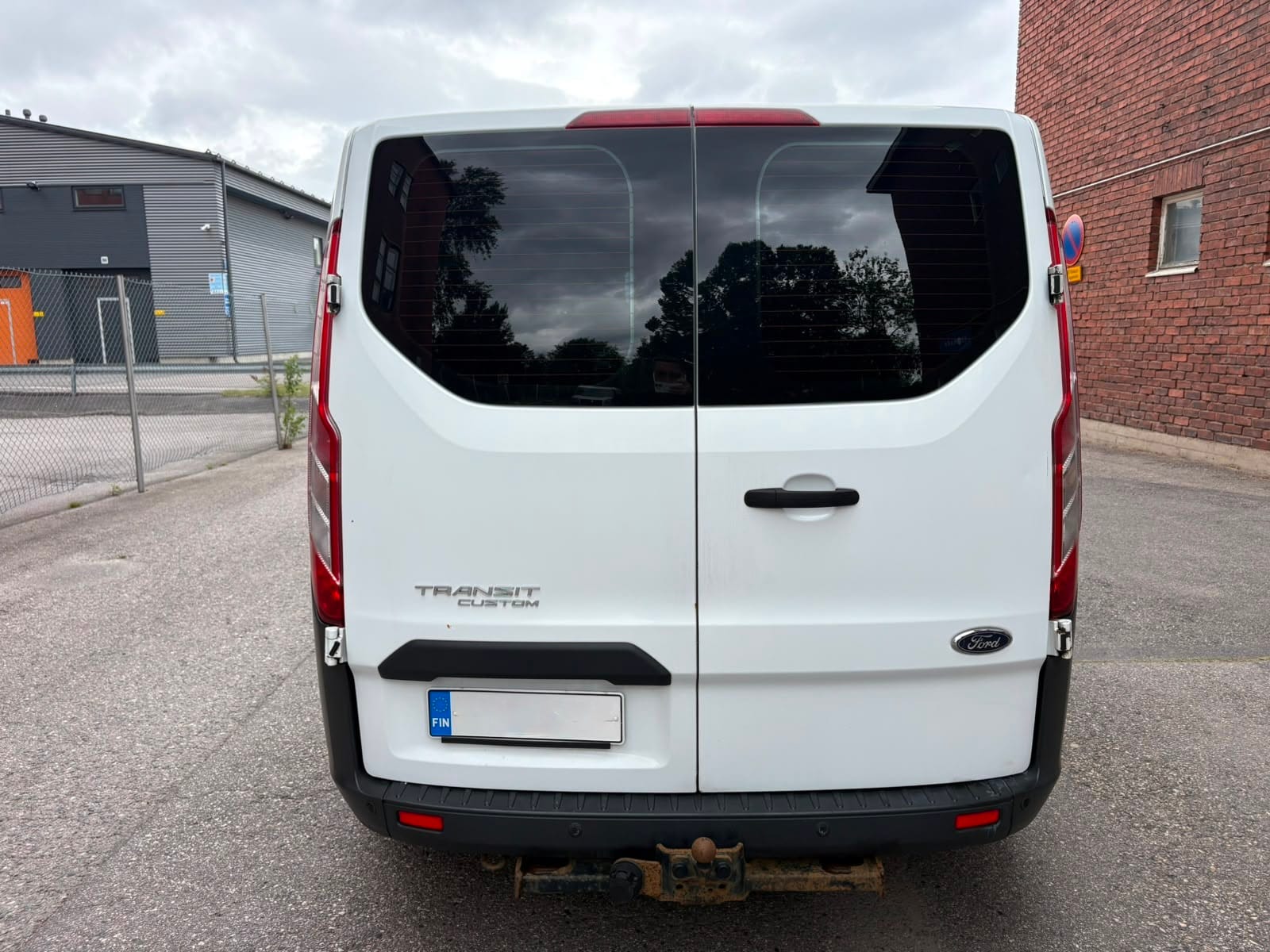 Ford Transit Custom – kuva 7