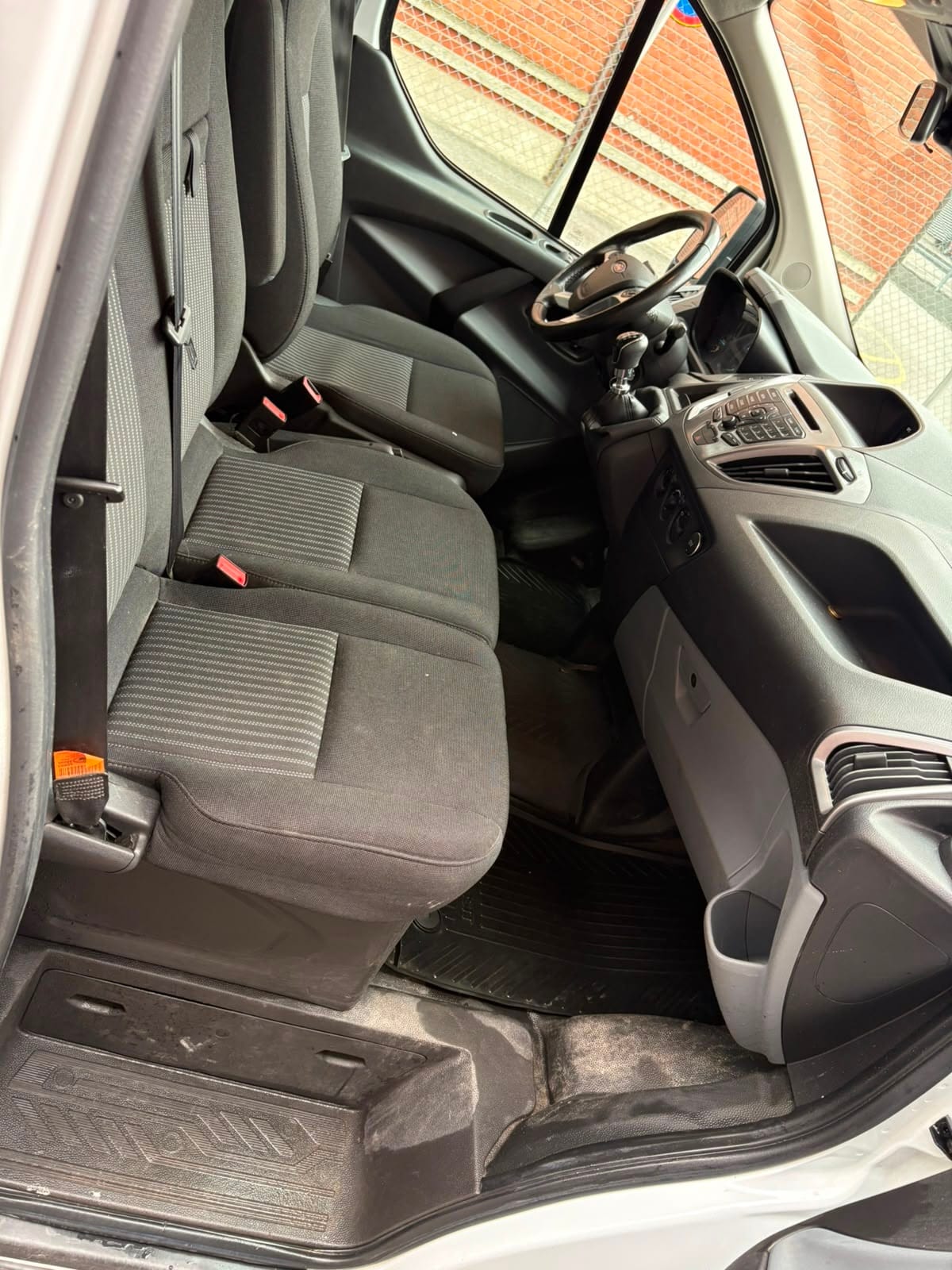 Ford Transit Custom – kuva 13