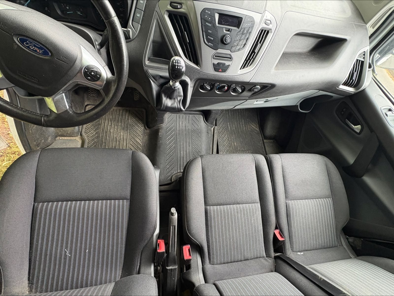 Ford Transit Custom – kuva 7