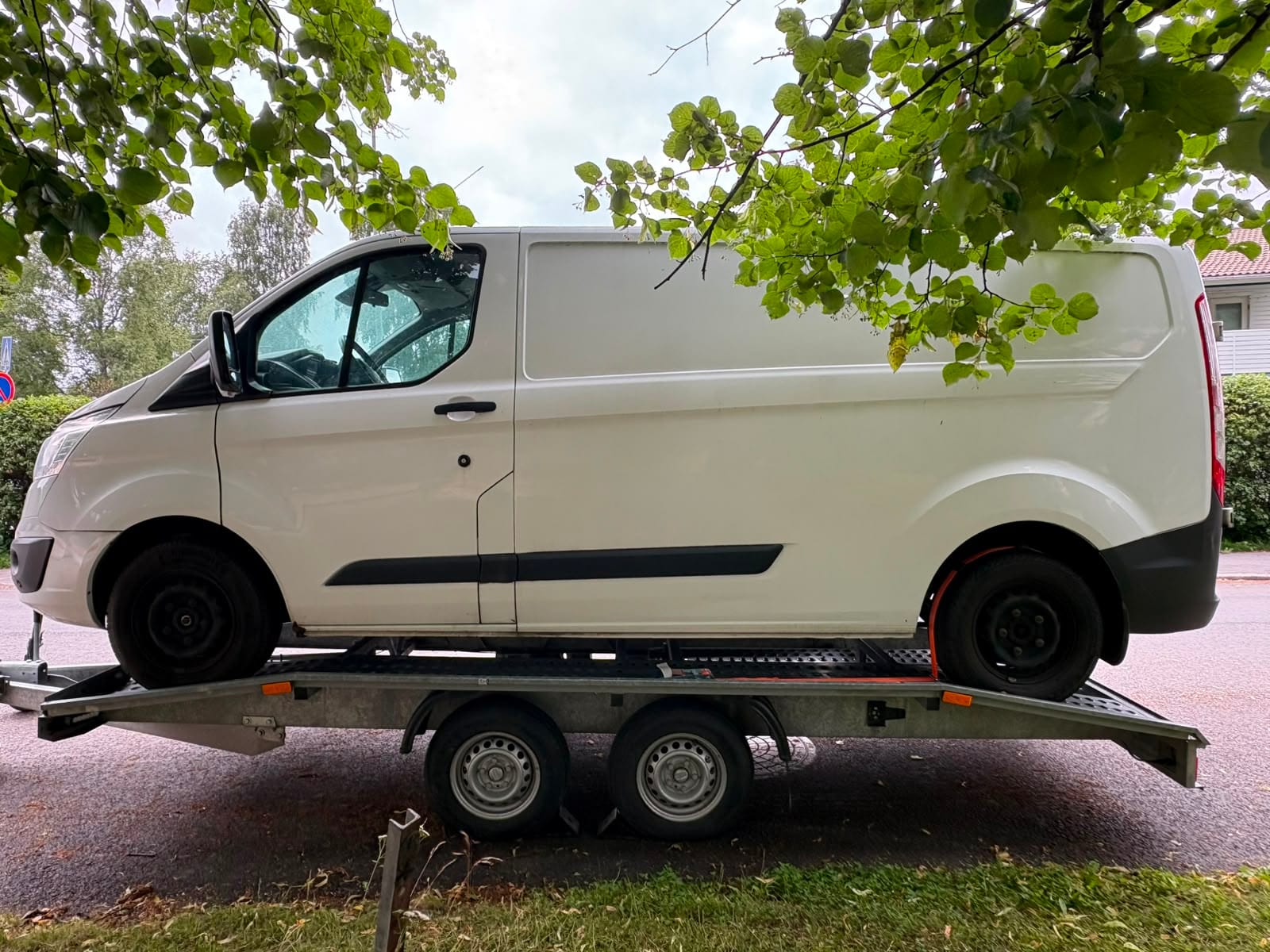 Ford Transit Custom – kuva 3