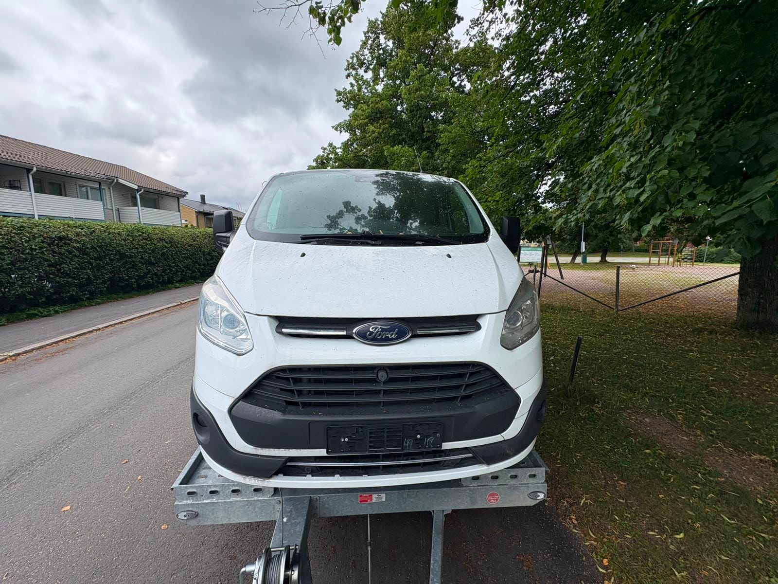 Ford Transit Custom – kuva 2