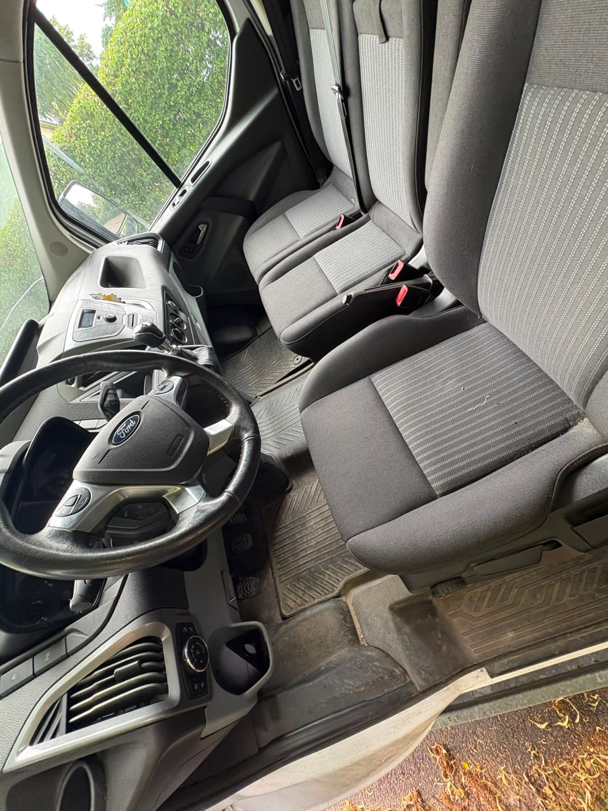Ford Transit Custom – kuva 8