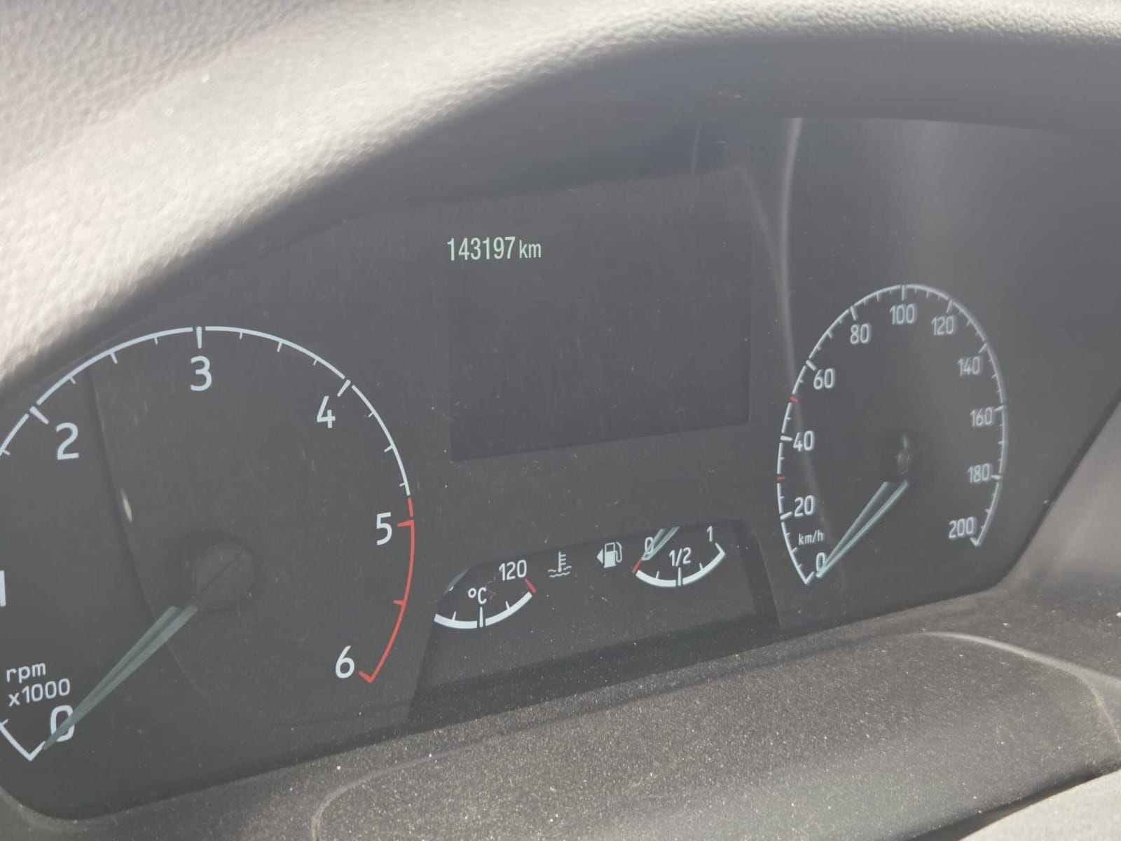 Ford Transit Van – kuva 2