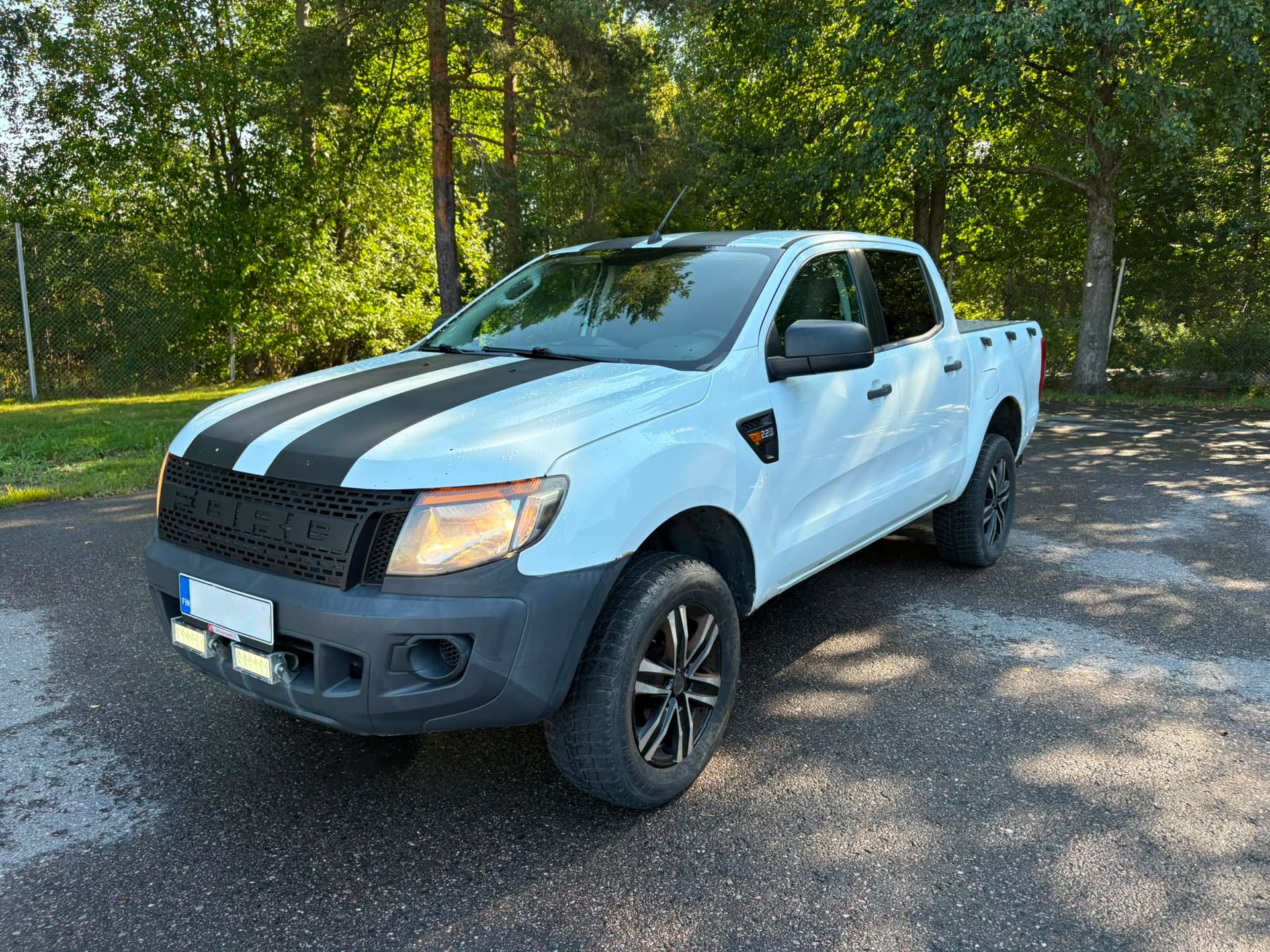 Ford Ranger – kuva 3