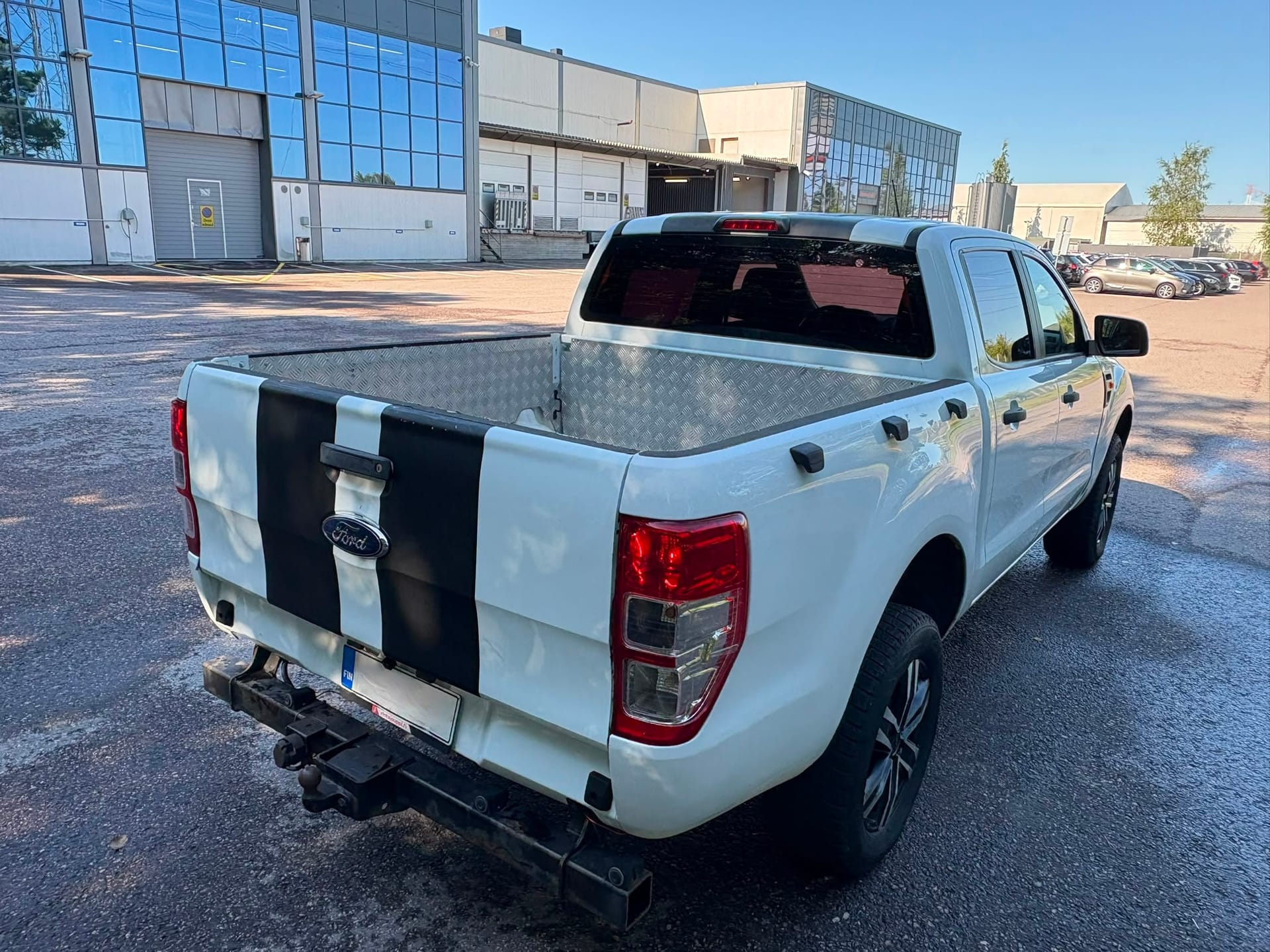 Ford Ranger – kuva 7