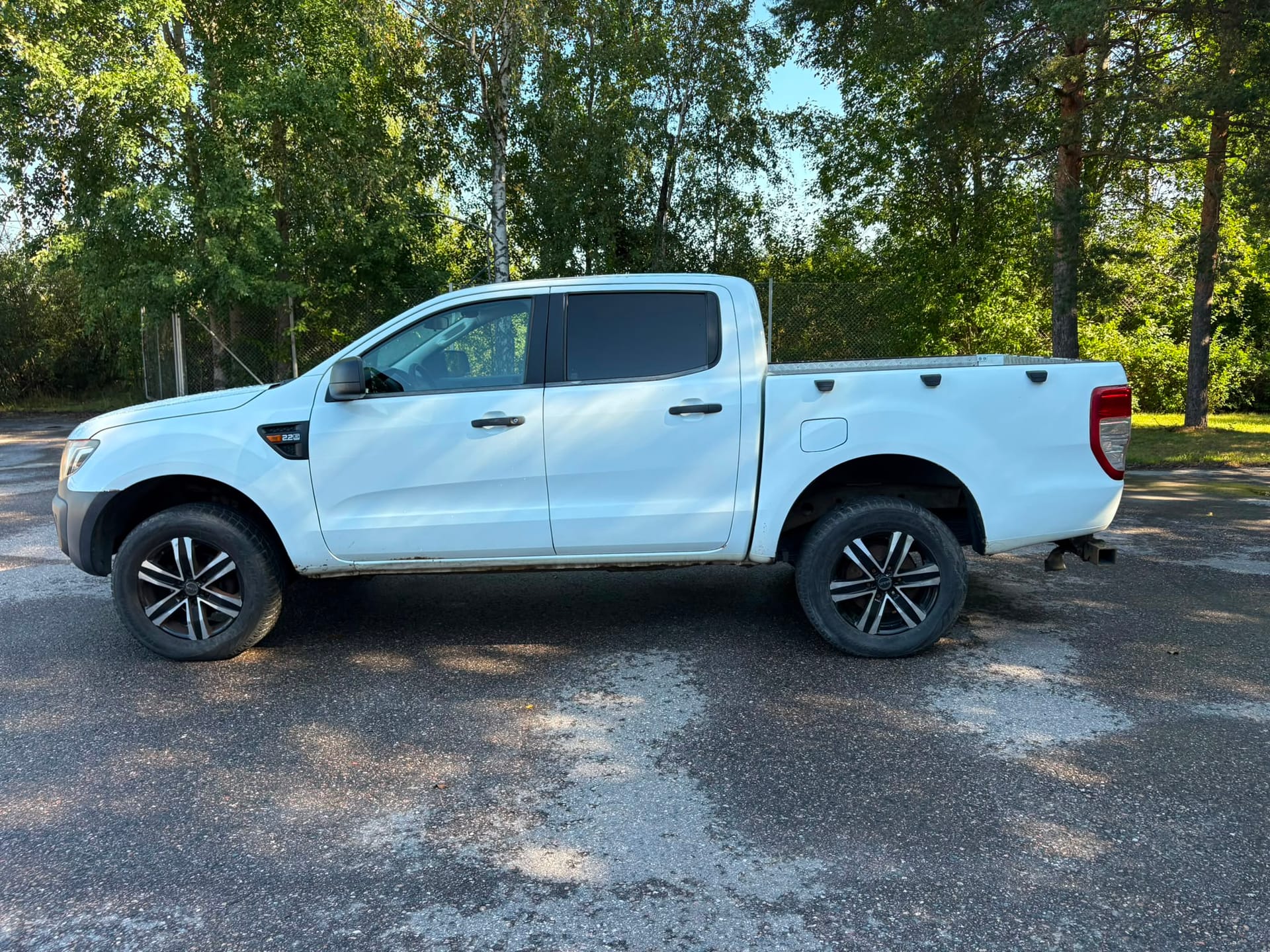 Ford Ranger – kuva 4