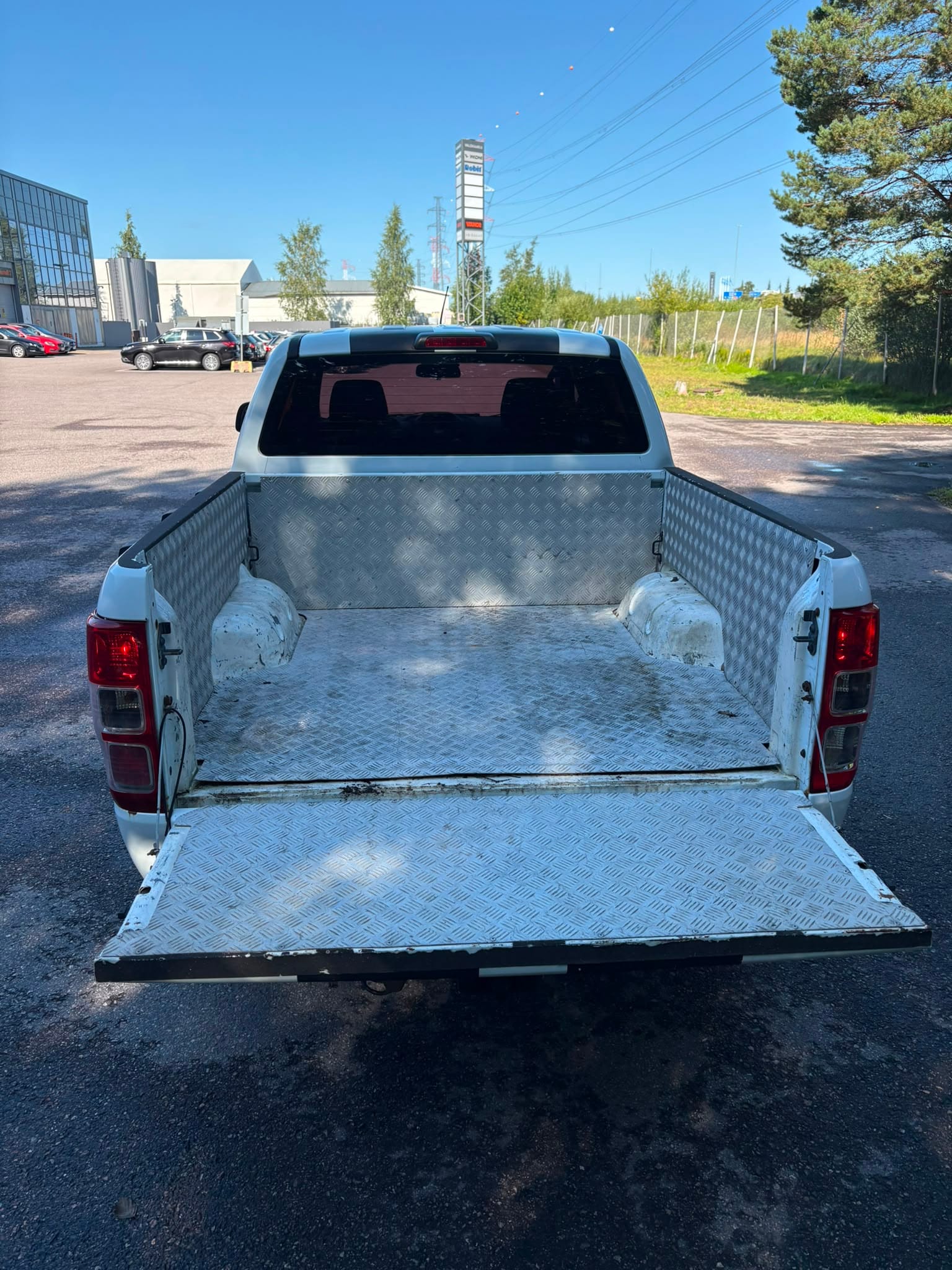 Ford Ranger – kuva 6