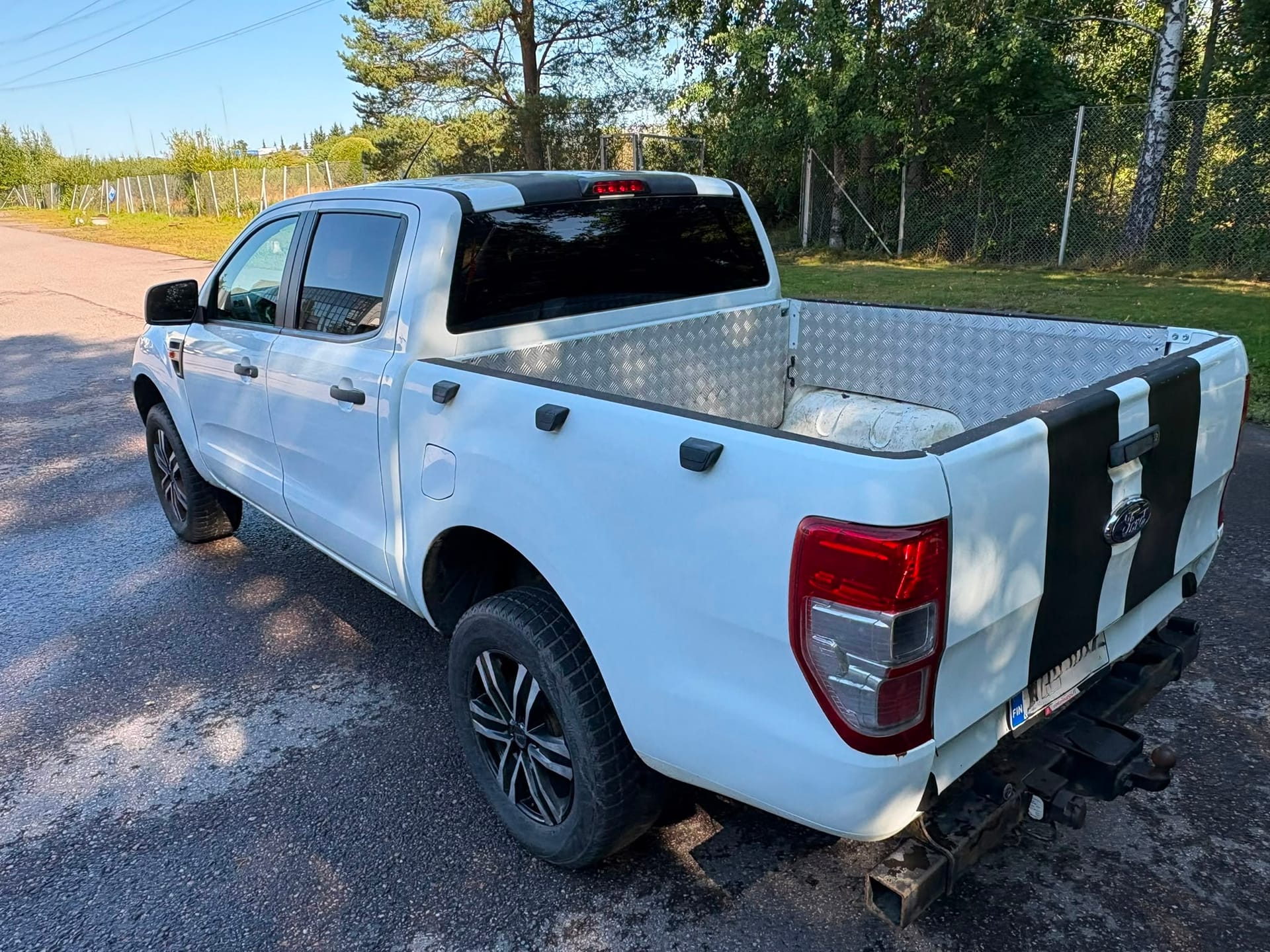 Ford Ranger – kuva 5