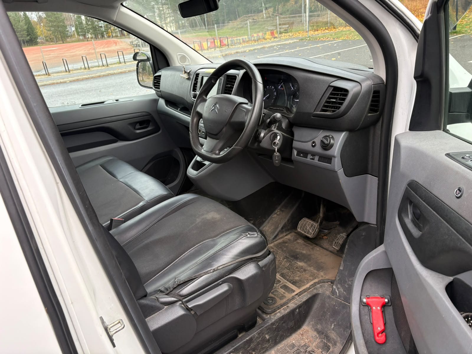 Citroën Jumpy – kuva 8