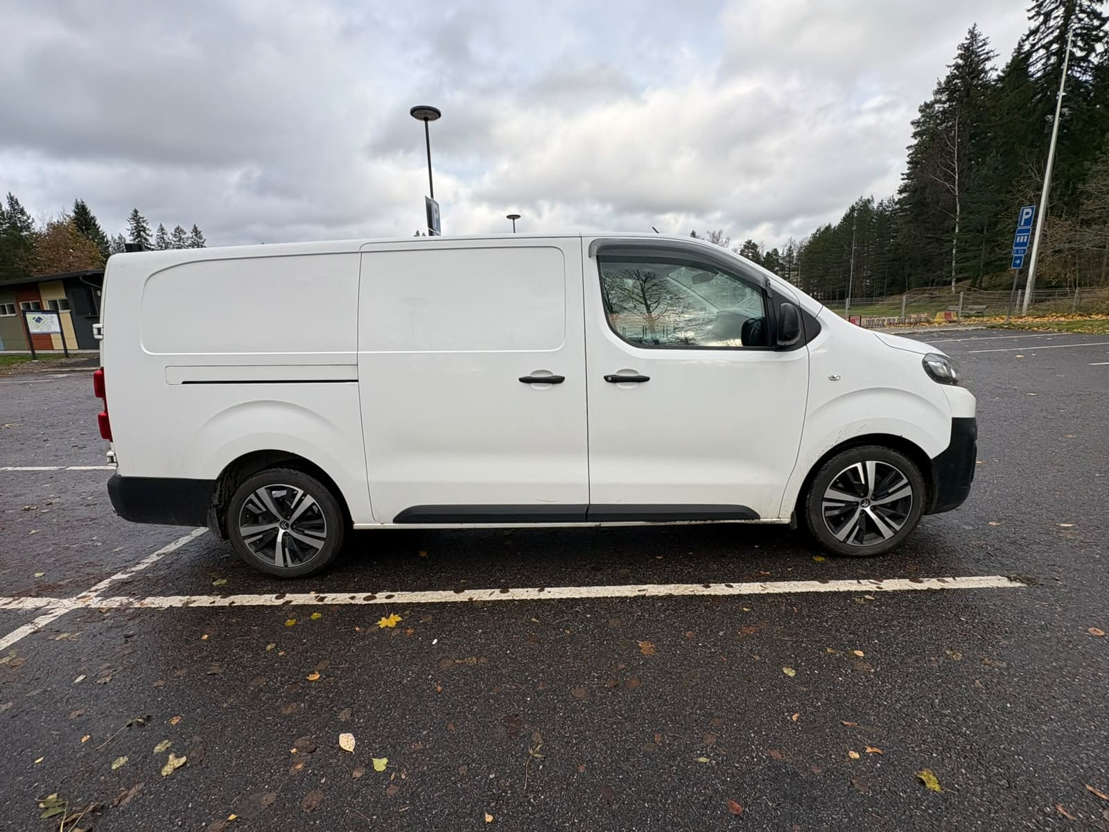 Citroën Jumpy – kuva 3
