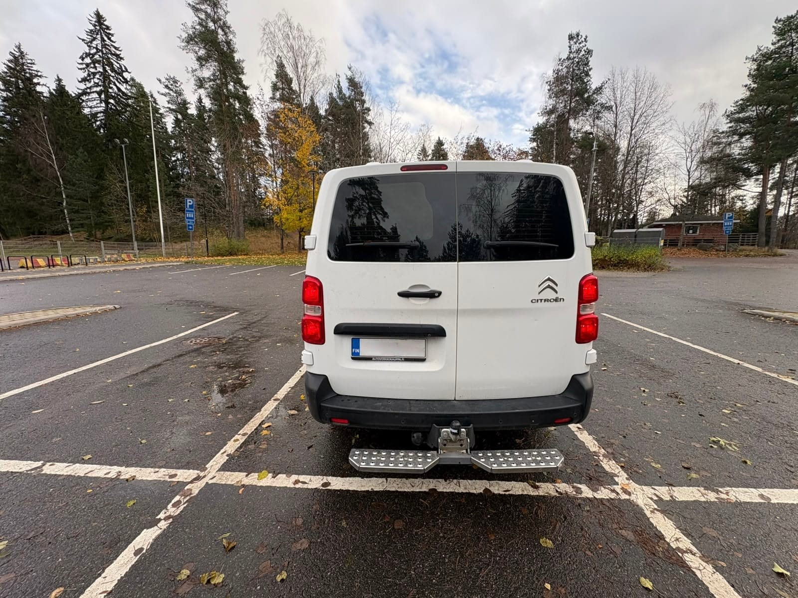 Citroën Jumpy – kuva 5