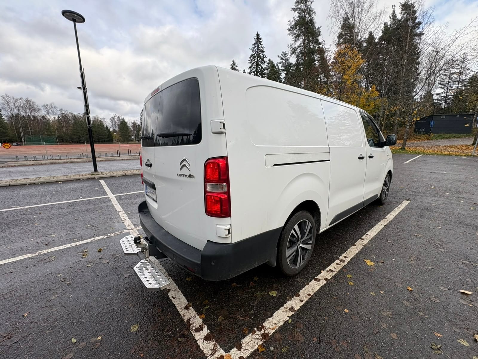 Citroën Jumpy – kuva 4