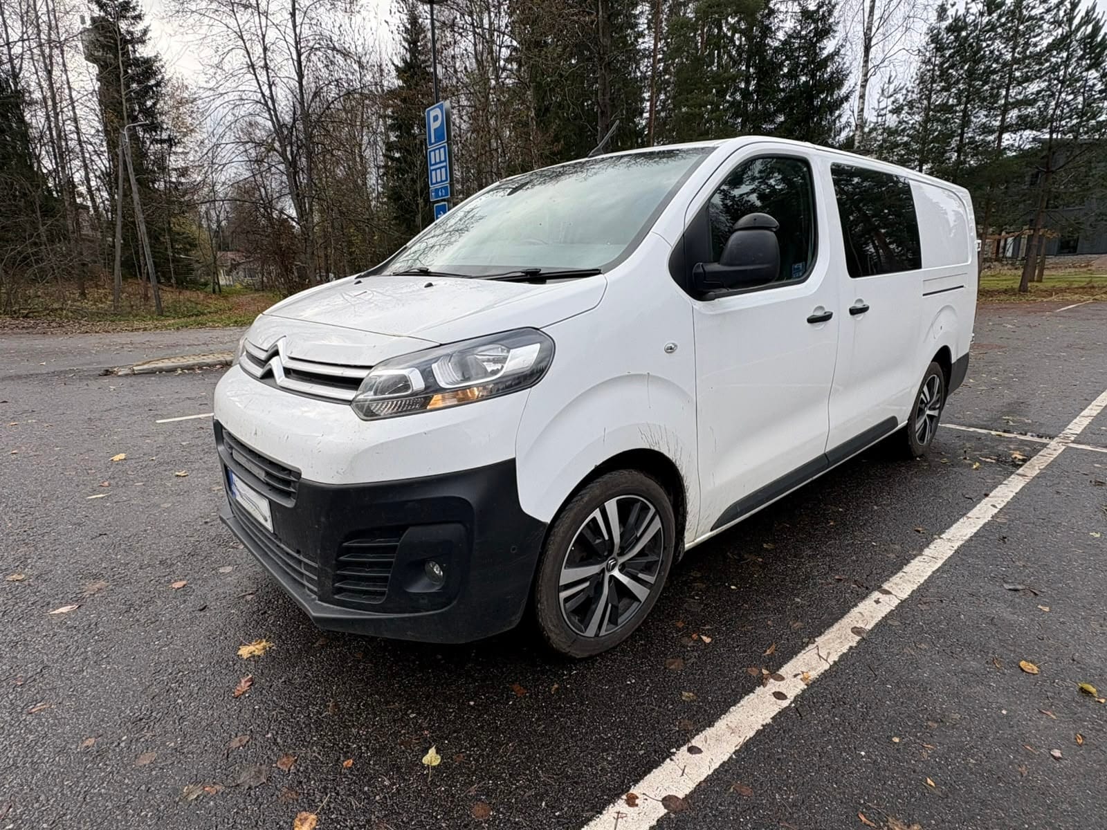 Citroën Jumpy