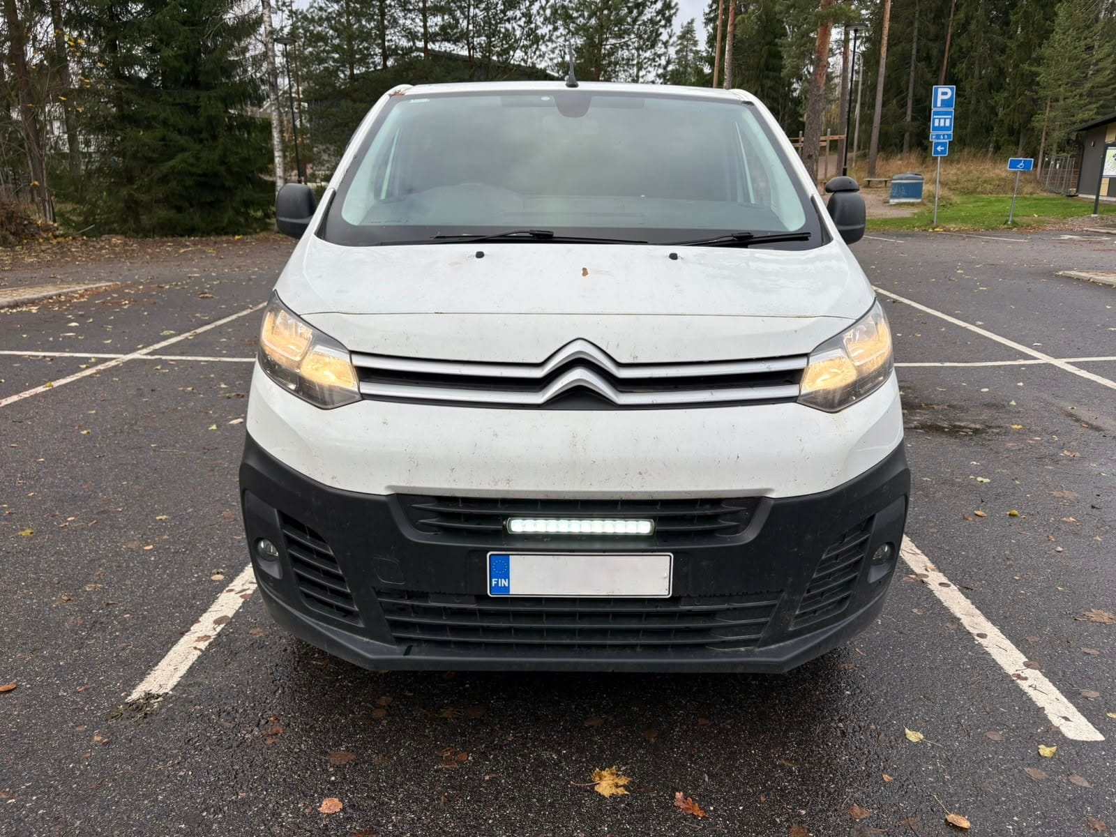 Citroën Jumpy – kuva 2