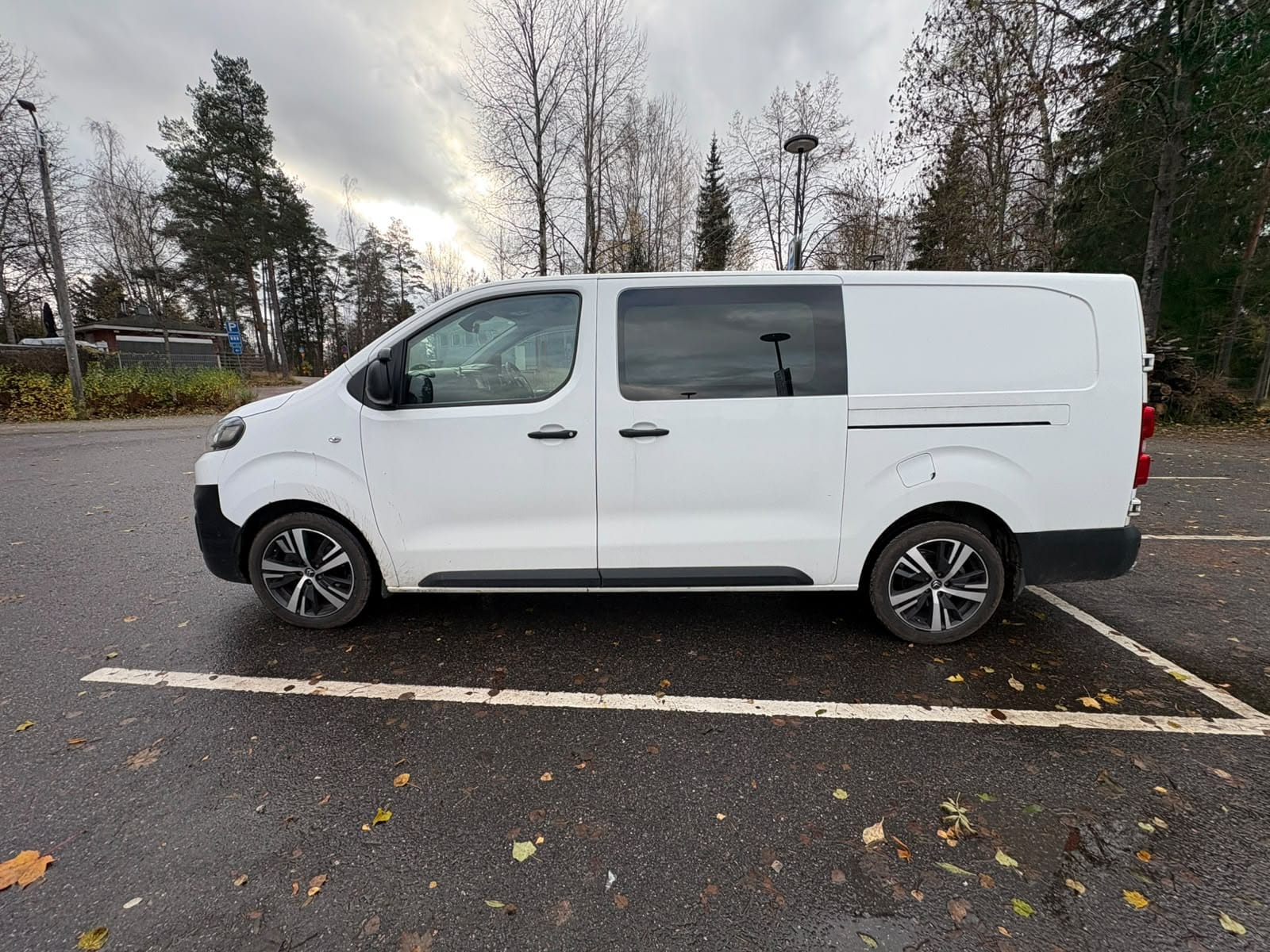 Citroën Jumpy – kuva 7