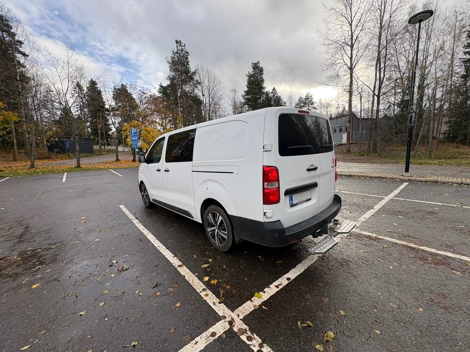 Citroën Jumpy – kuva 6