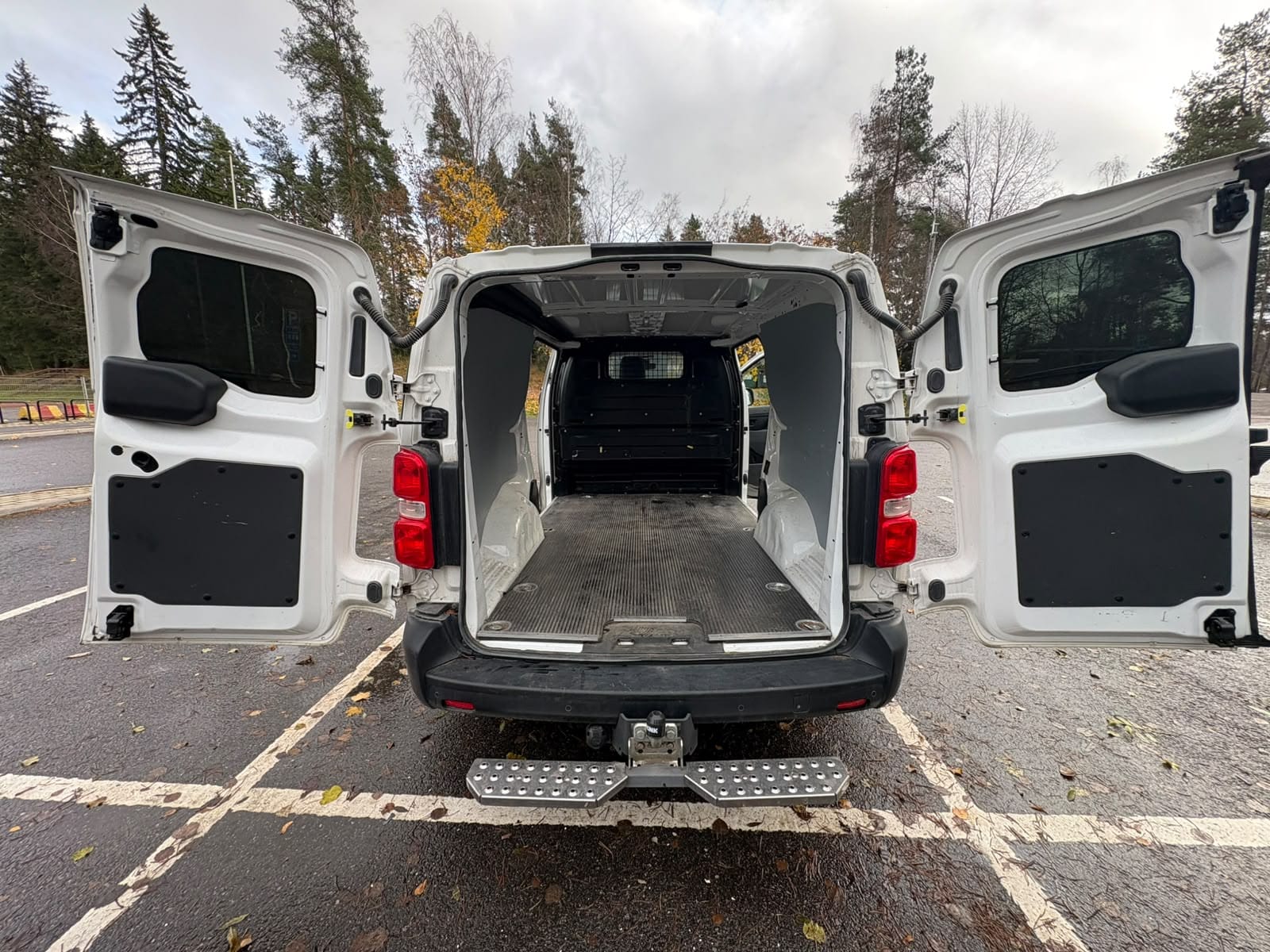 Citroën Jumpy – kuva 15