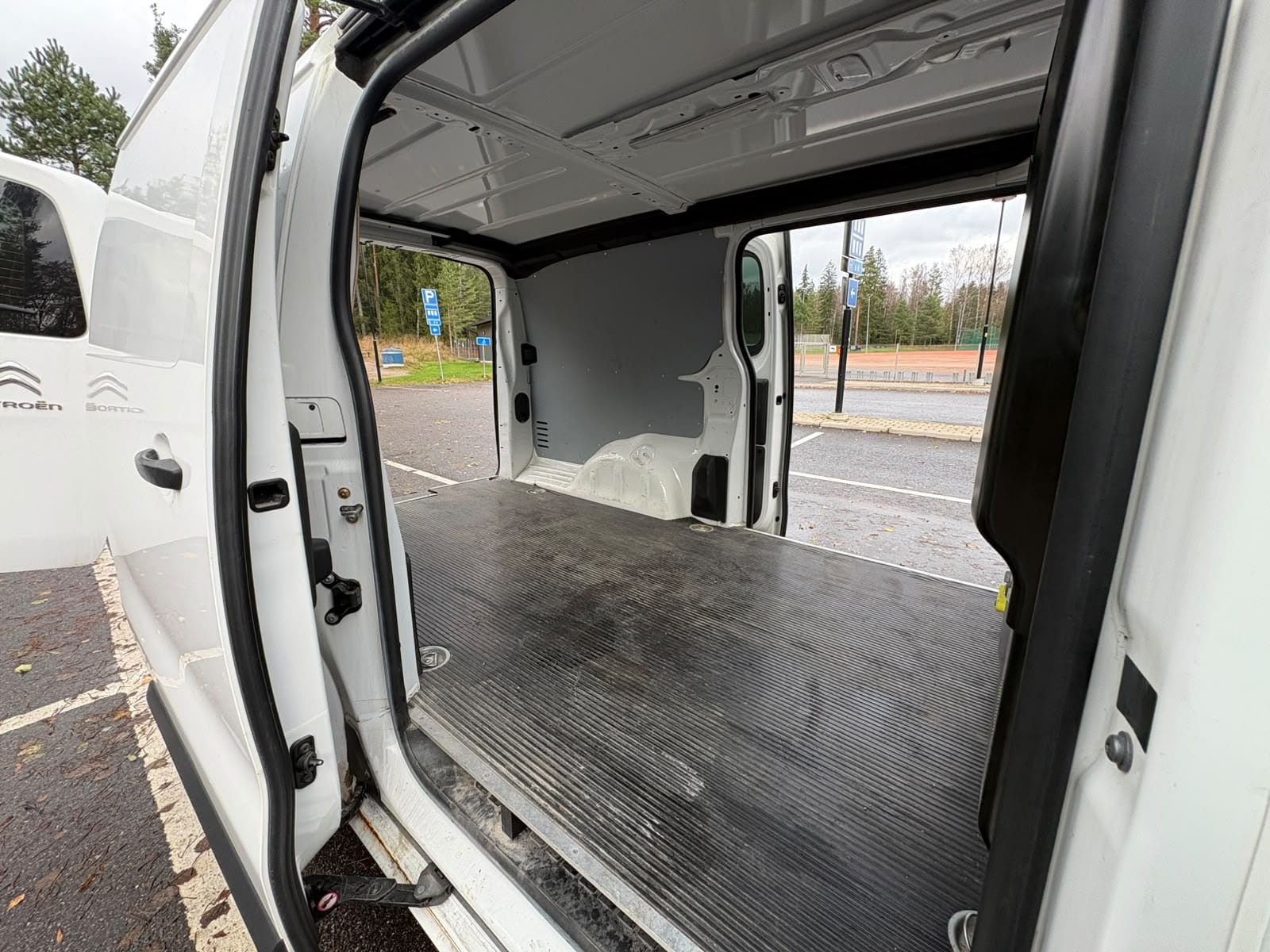Citroën Jumpy – kuva 17
