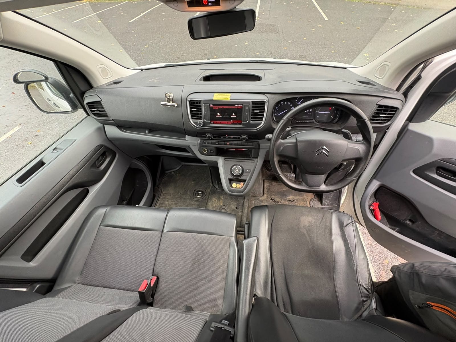 Citroën Jumpy – kuva 11